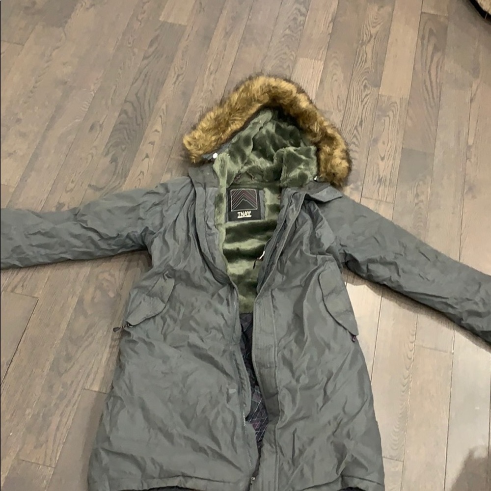 TNA winter coat